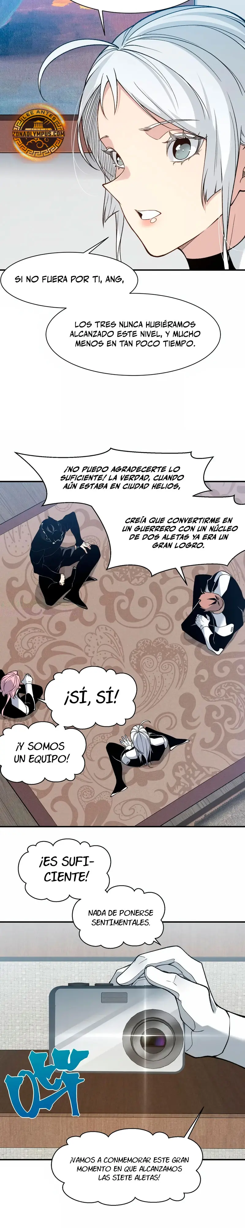 Evolución Demoníaca Capitulo 123 página 13