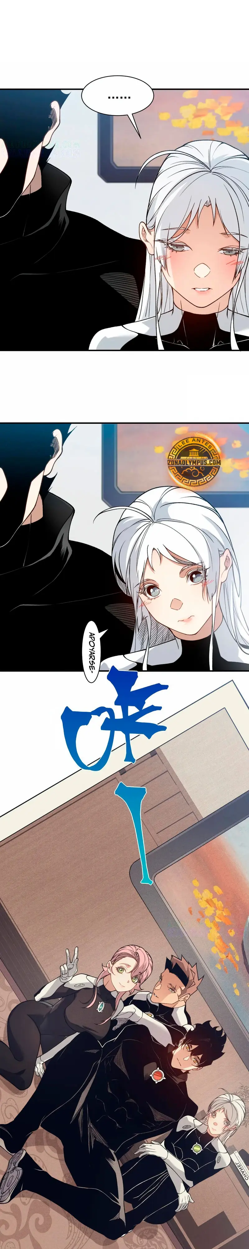 Evolución Demoníaca Capitulo 123 página 14