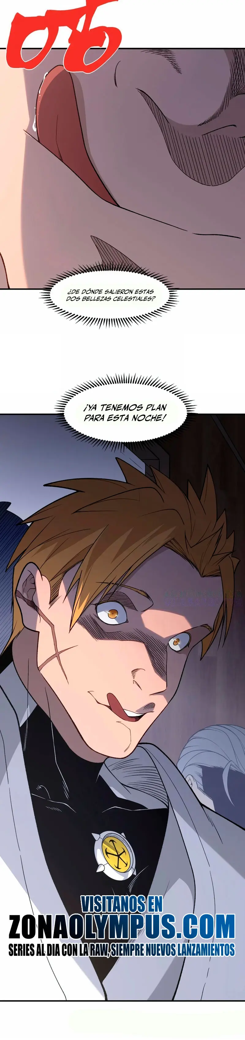 Evolución Demoníaca Capitulo 123 página 25