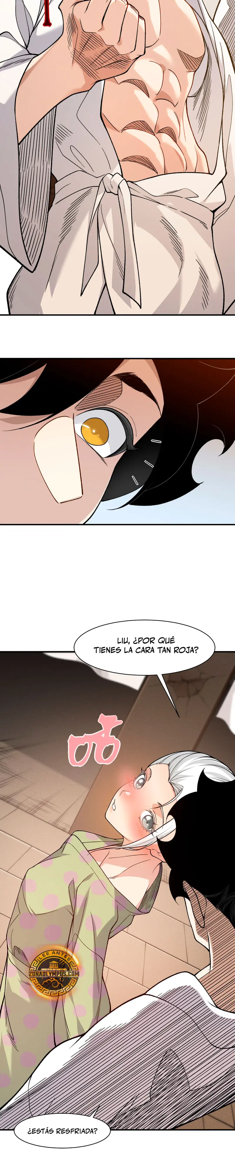 Evolución Demoníaca Capitulo 124 página 23