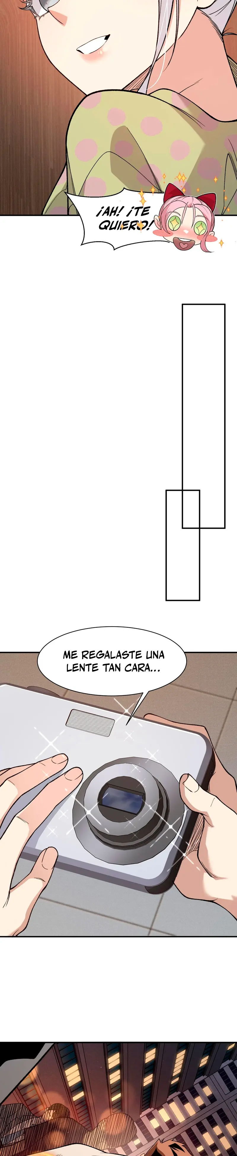 Evolución Demoníaca Capitulo 125 página 20