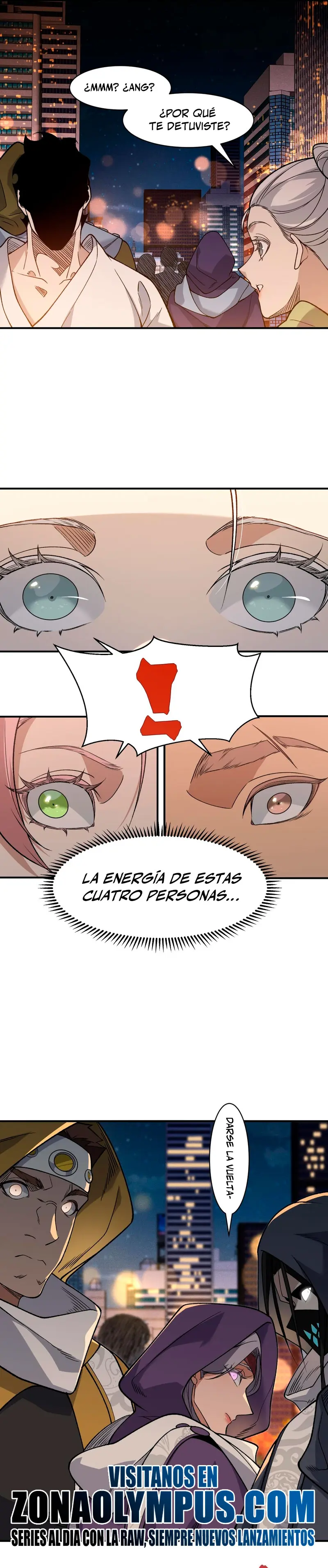 Evolución Demoníaca Capitulo 125 página 24