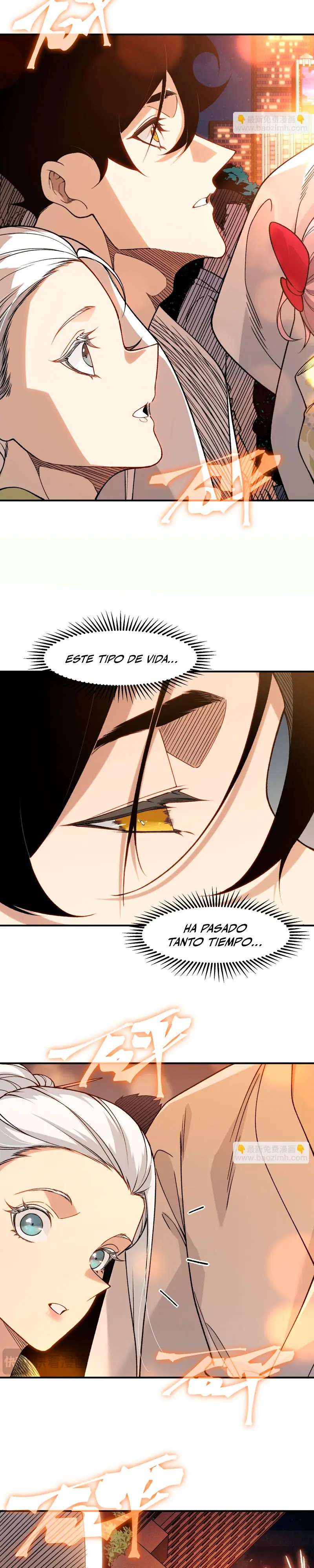 Evolución Demoníaca Capitulo 126 página 13