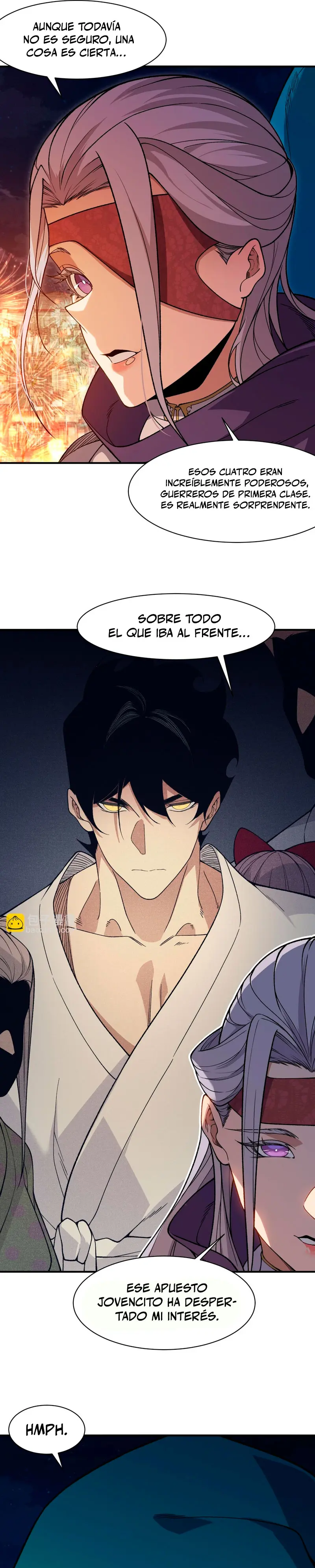 Evolución Demoníaca Capitulo 126 página 17