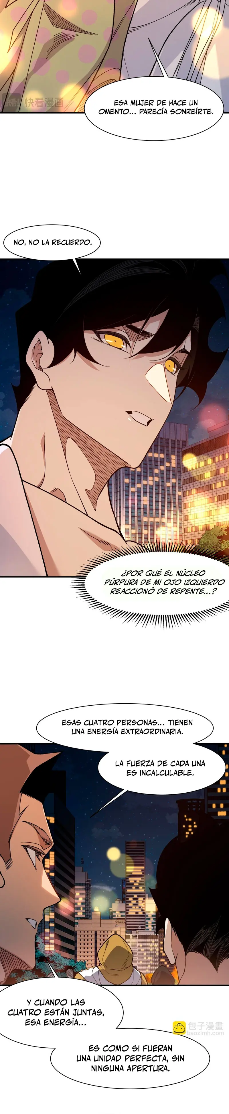 Evolución Demoníaca Capitulo 126 página 9