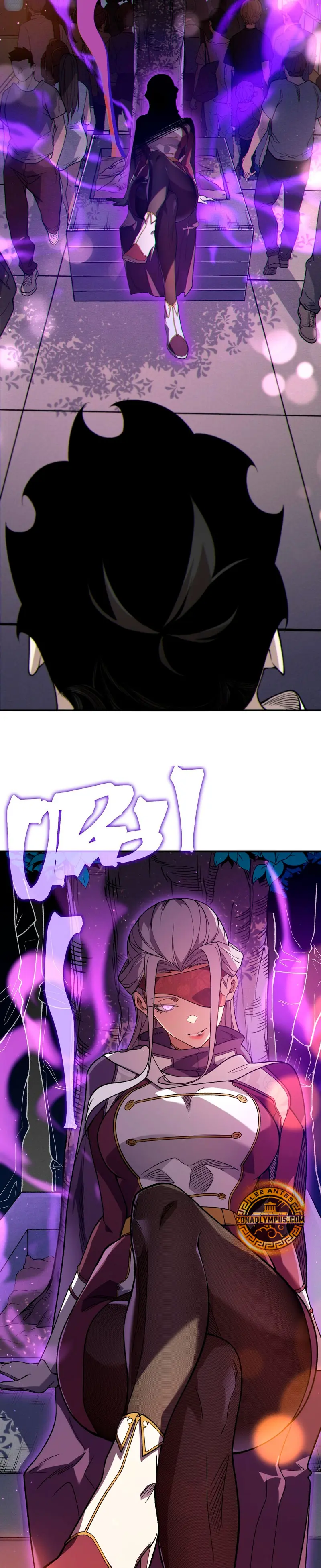 Evolución Demoníaca Capitulo 127 página 12