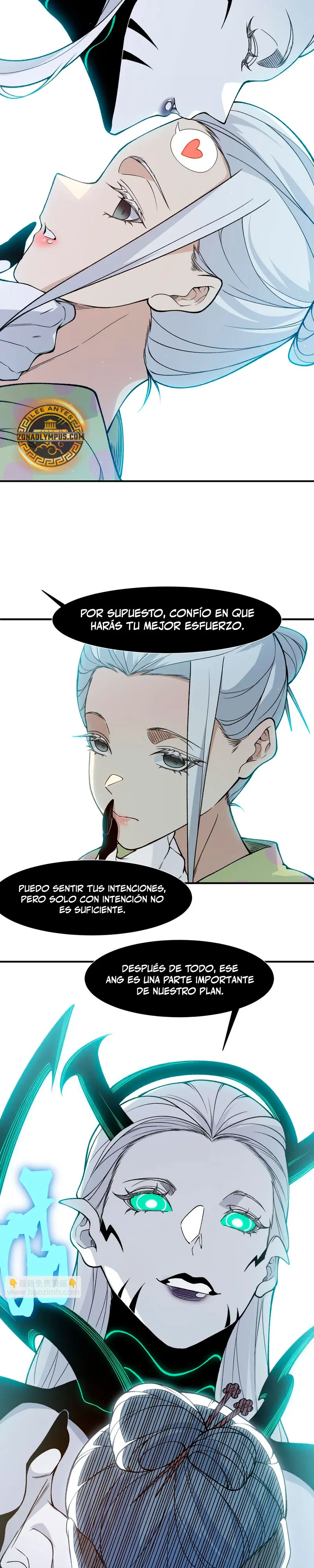Evolución Demoníaca Capitulo 129 página 12