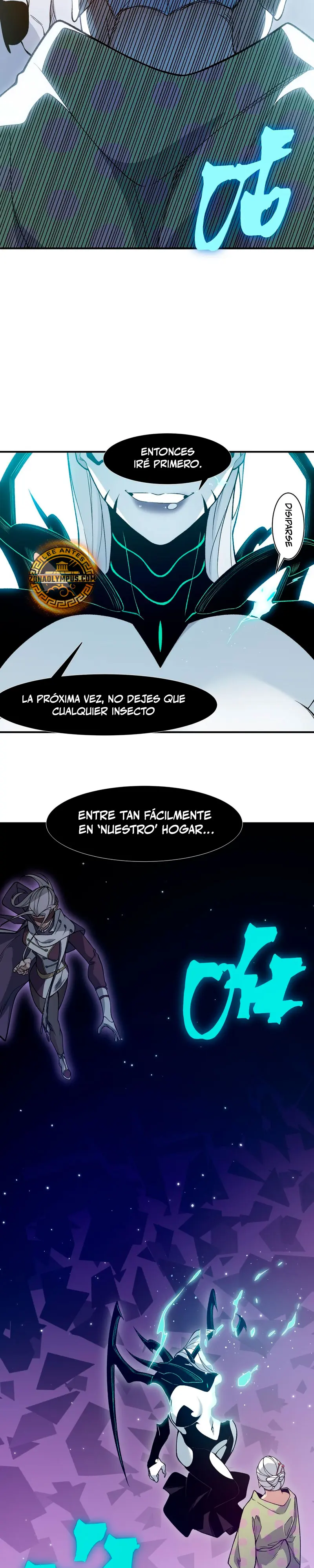 Evolución Demoníaca Capitulo 129 página 13