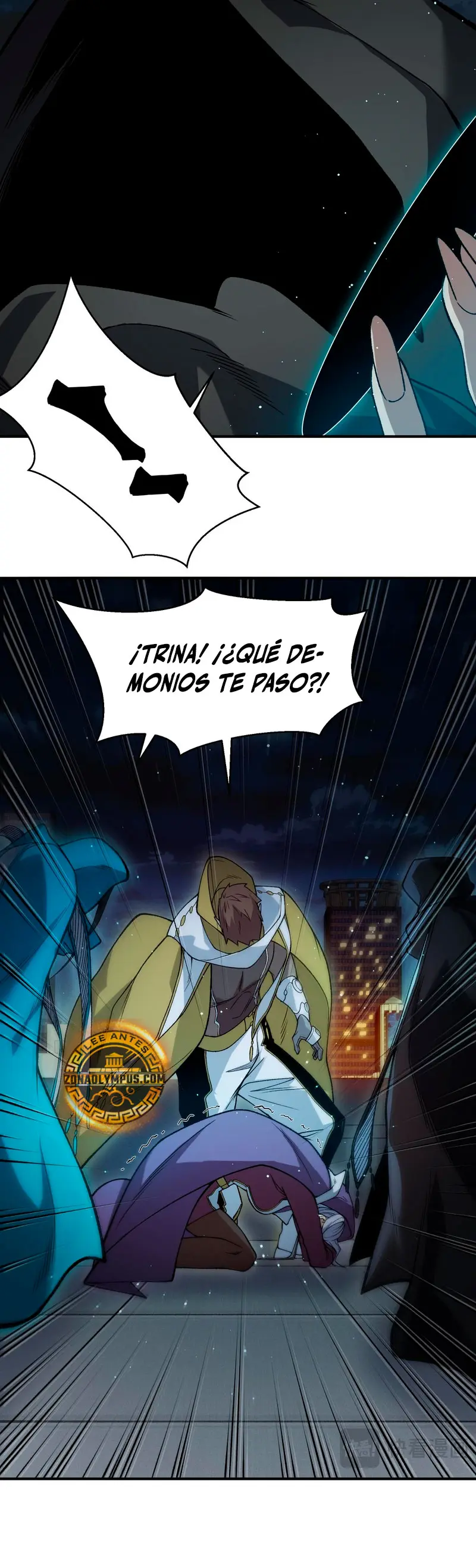 Evolución Demoníaca Capitulo 129 página 24