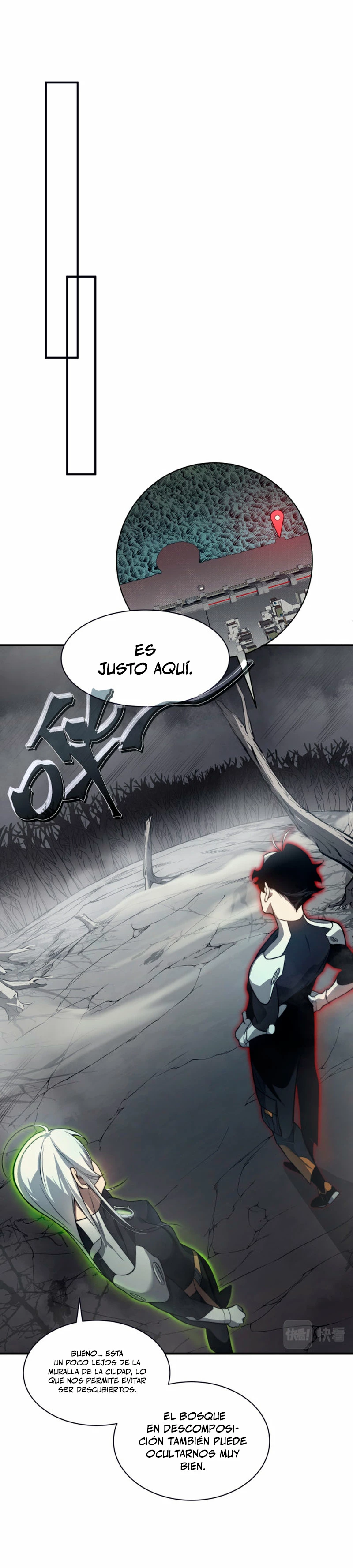 Evolución Demoníaca Capitulo 13 página 22