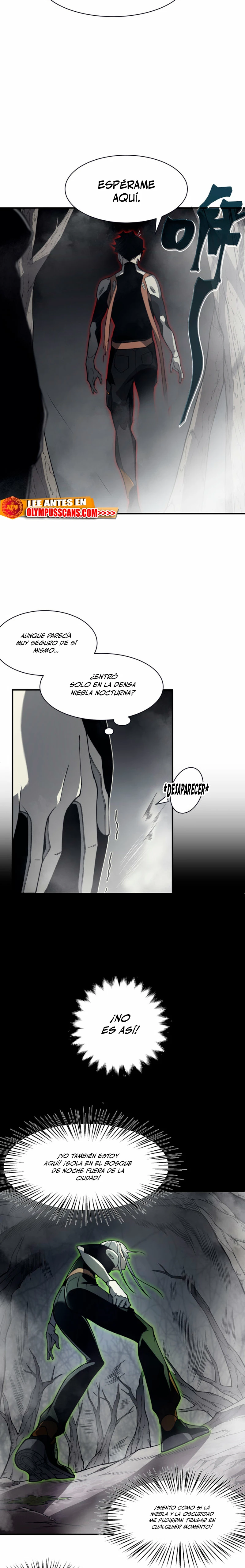 Evolución Demoníaca Capitulo 13 página 24