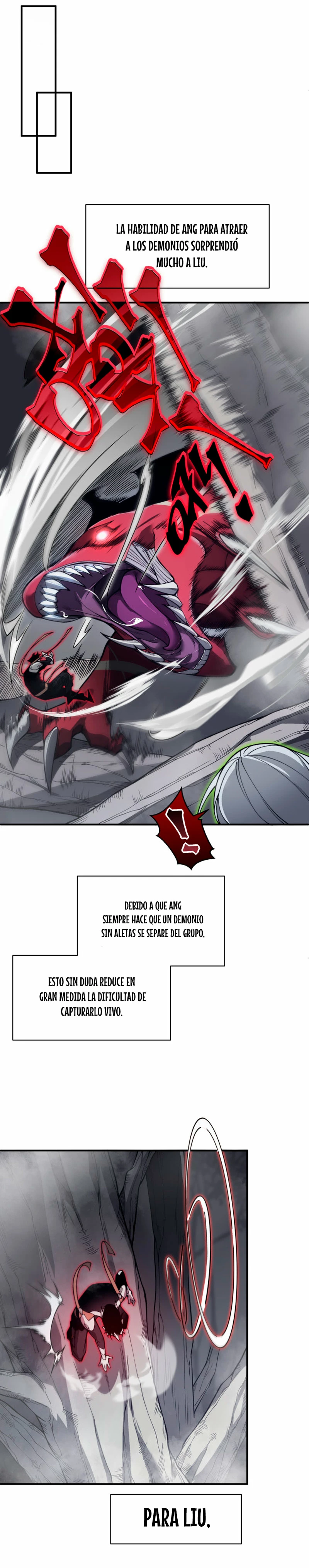Evolución Demoníaca Capitulo 13 página 26