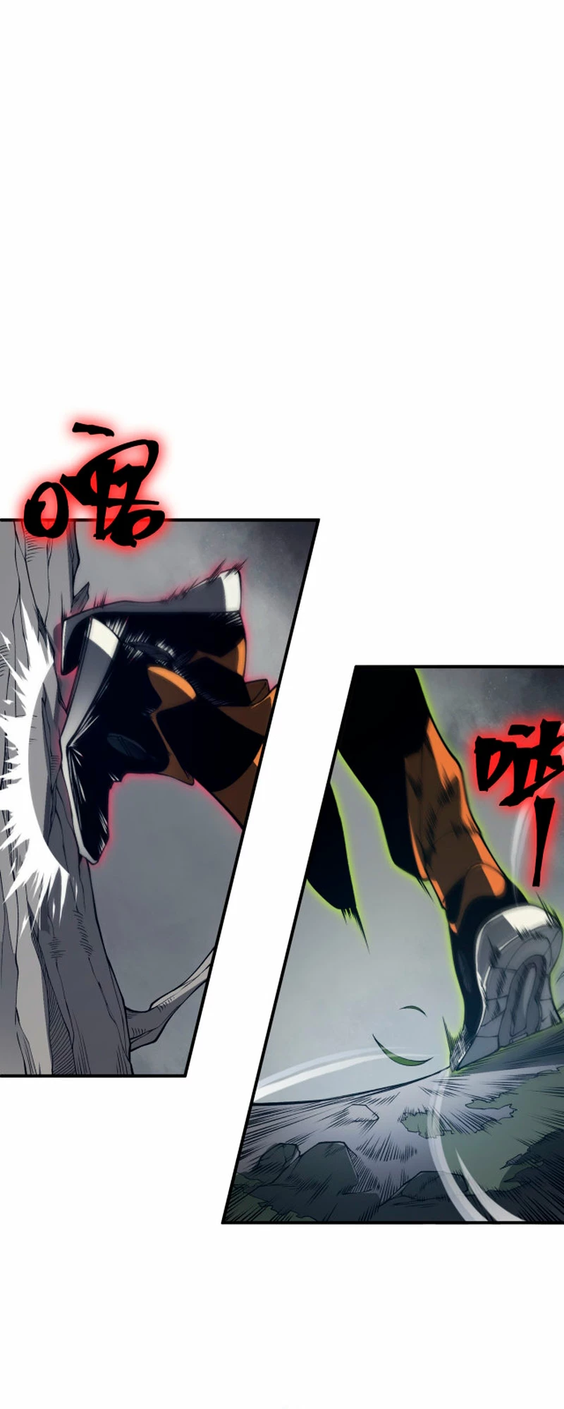 Evolución Demoníaca Capitulo 13 página 28