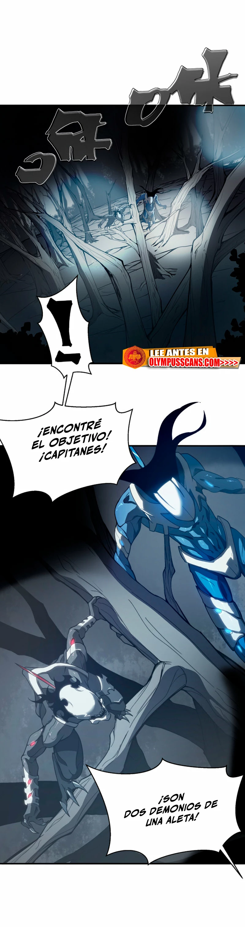 Evolución Demoníaca Capitulo 13 página 42