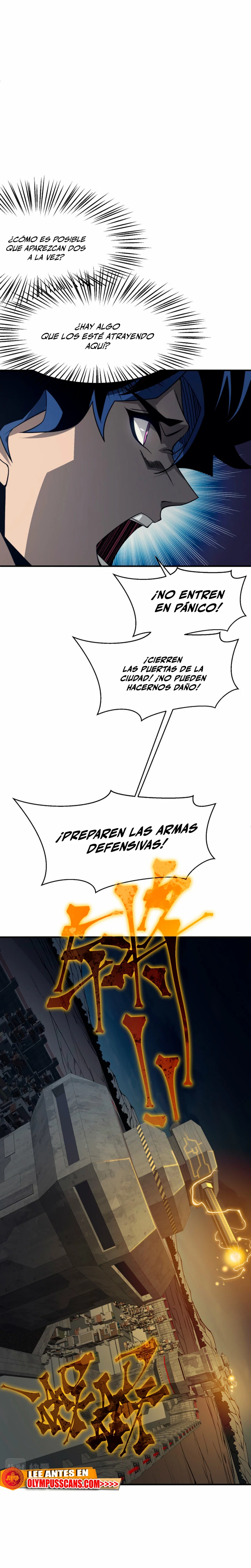 Evolución Demoníaca Capitulo 13 página 43