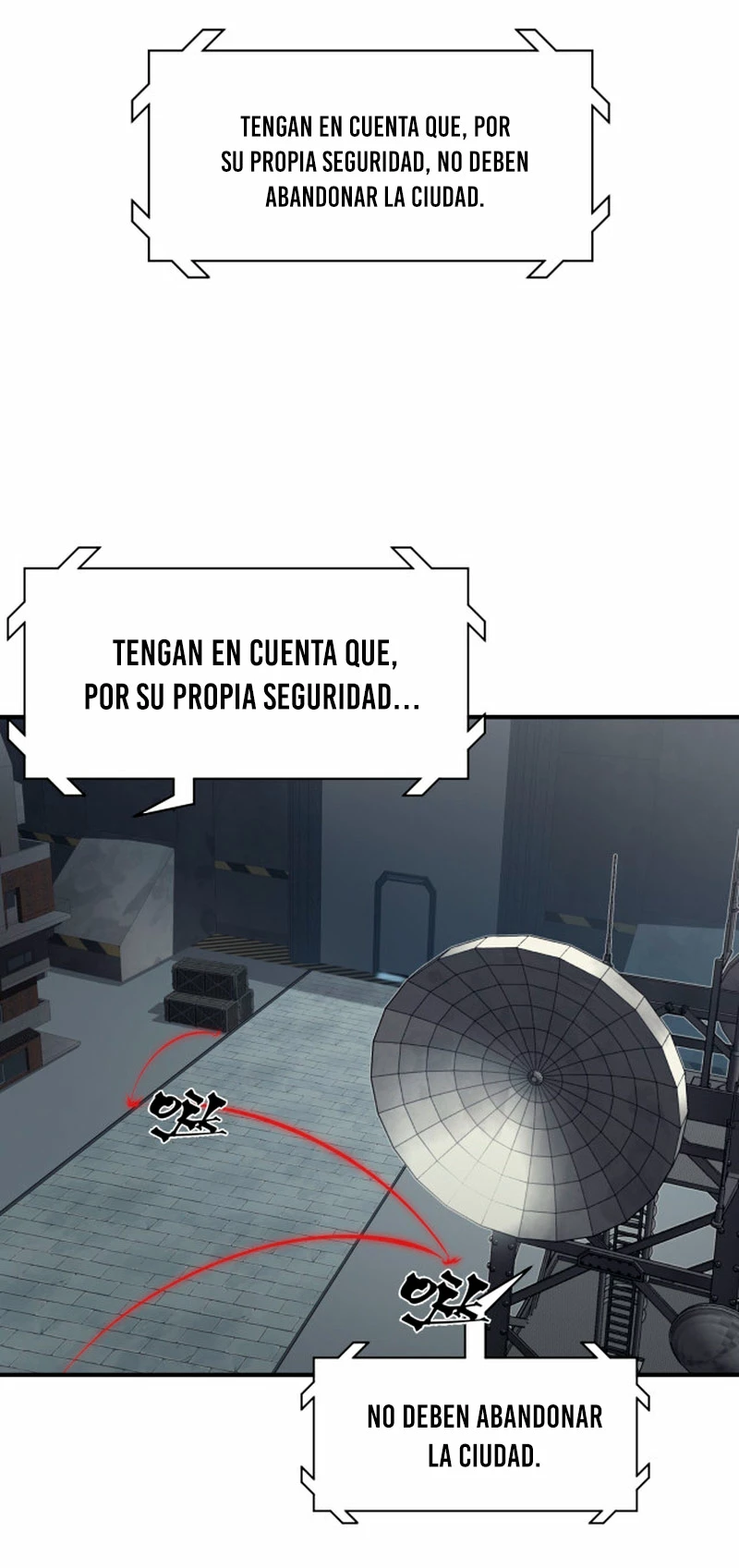 Evolución Demoníaca Capitulo 13 página 5