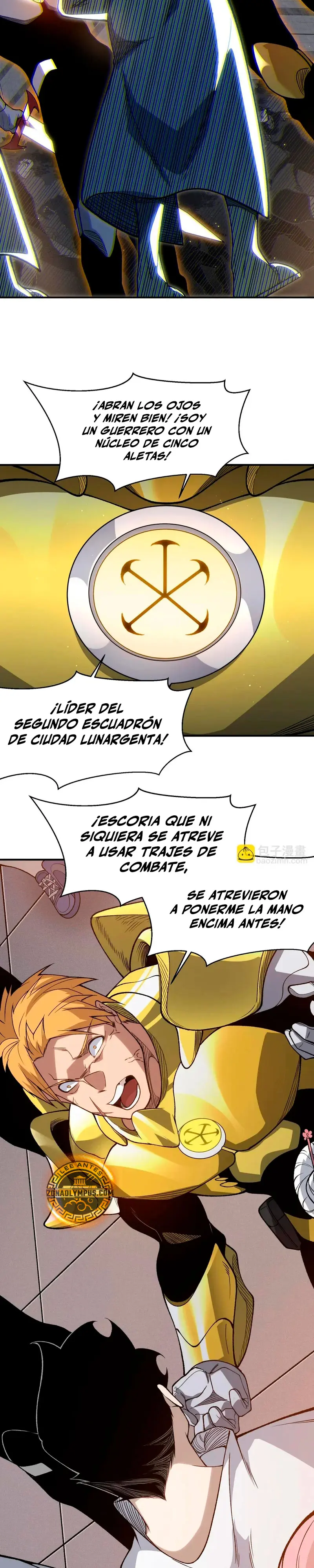 Evolución Demoníaca Capitulo 130 página 12