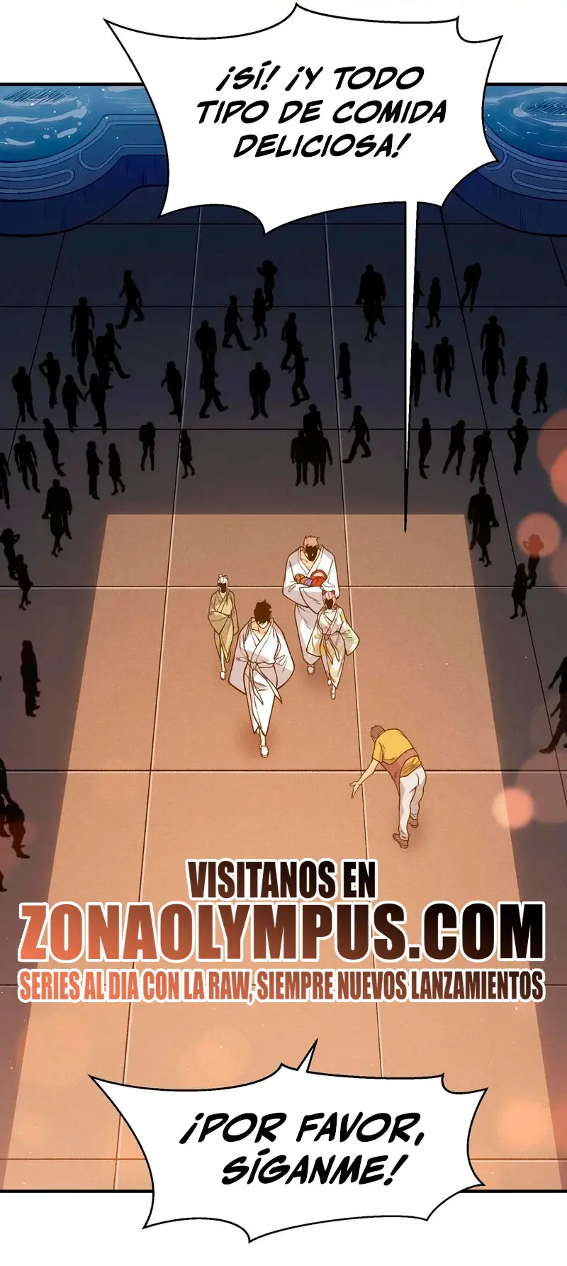 Evolución Demoníaca Capitulo 130 página 24