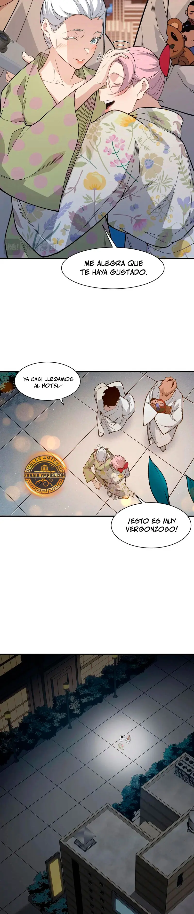 Evolución Demoníaca Capitulo 130 página 5