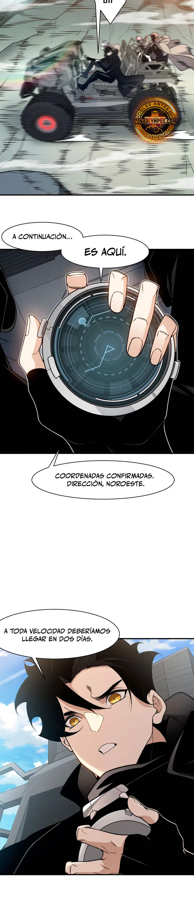 Evolución Demoníaca Capitulo 131 página 12