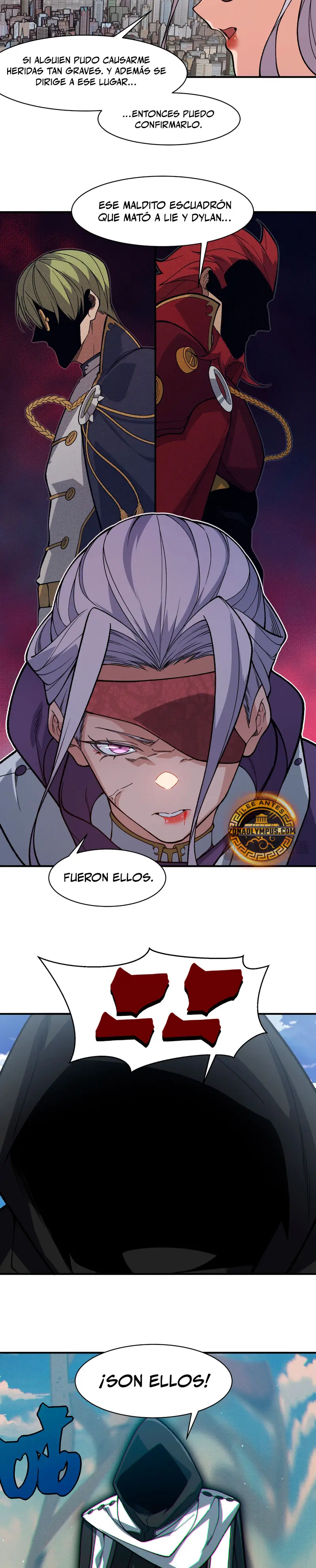 Evolución Demoníaca Capitulo 131 página 18