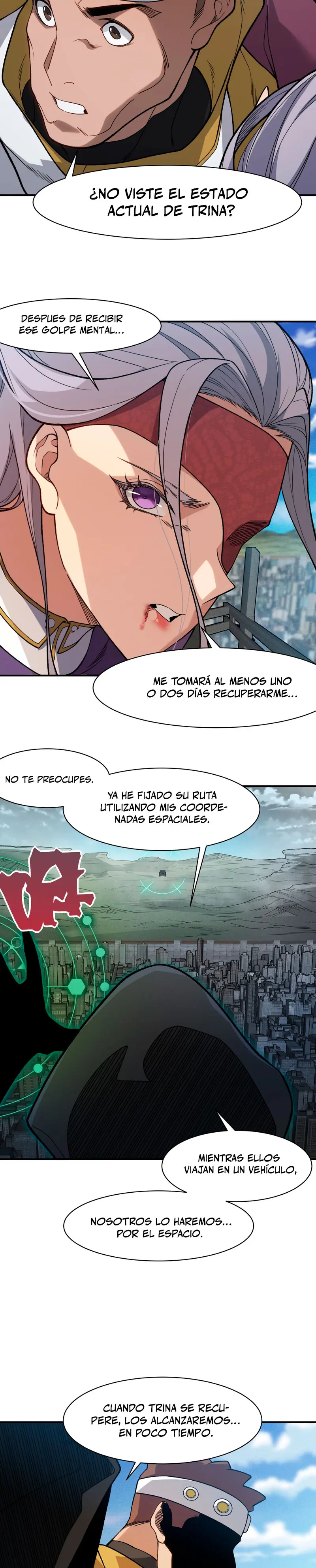 Evolución Demoníaca Capitulo 131 página 20
