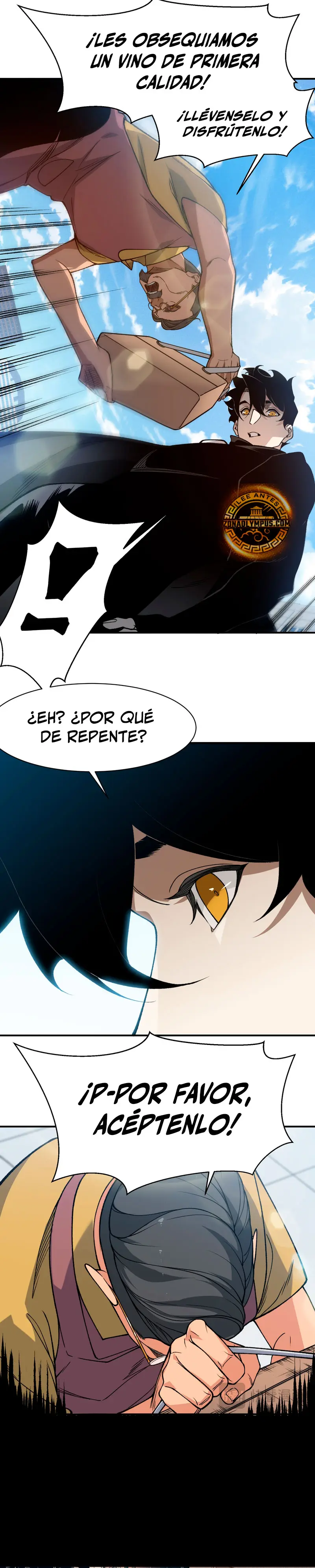 Evolución Demoníaca Capitulo 131 página 7