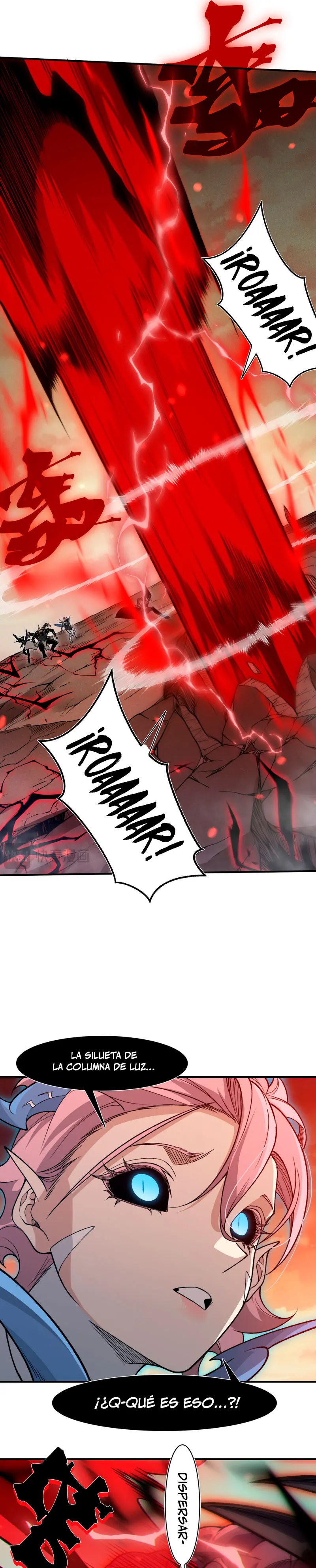 Evolución Demoníaca Capitulo 132 página 17