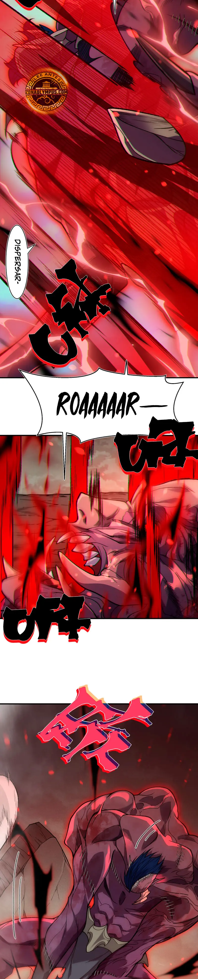 Evolución Demoníaca Capitulo 132 página 18