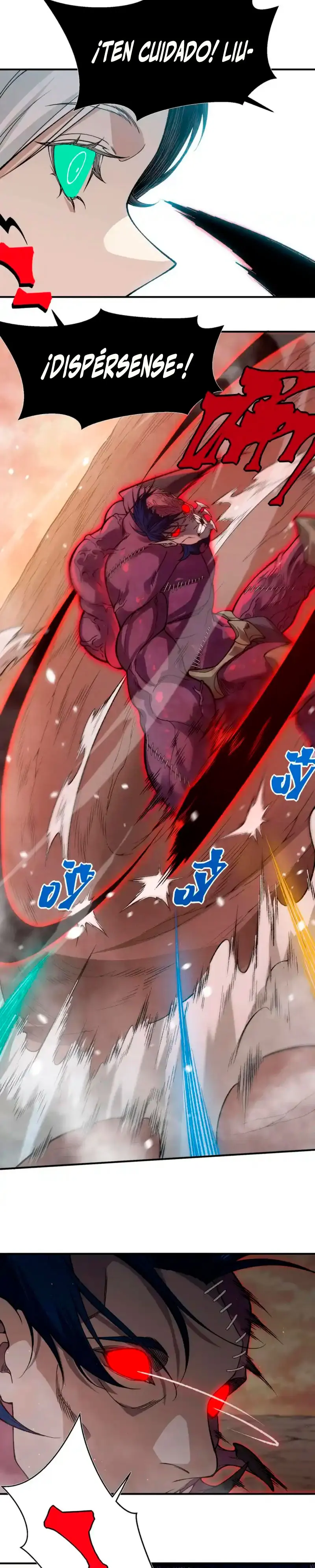 Evolución Demoníaca Capitulo 133 página 12