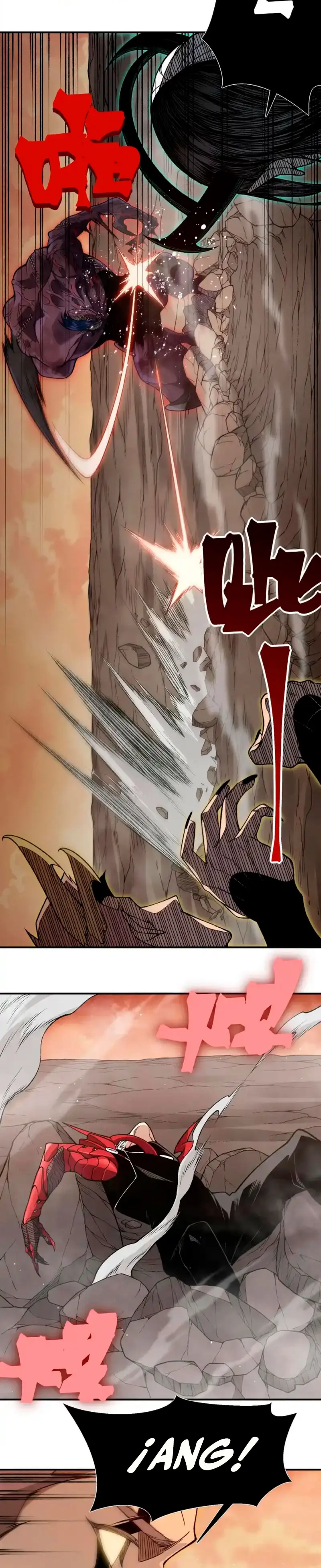 Evolución Demoníaca Capitulo 133 página 5