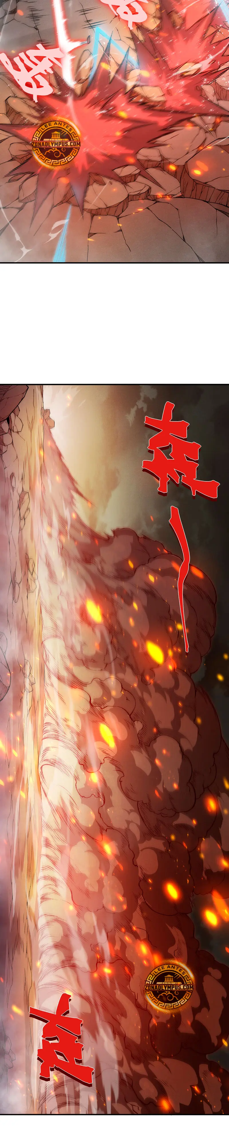 Evolución Demoníaca Capitulo 134 página 13