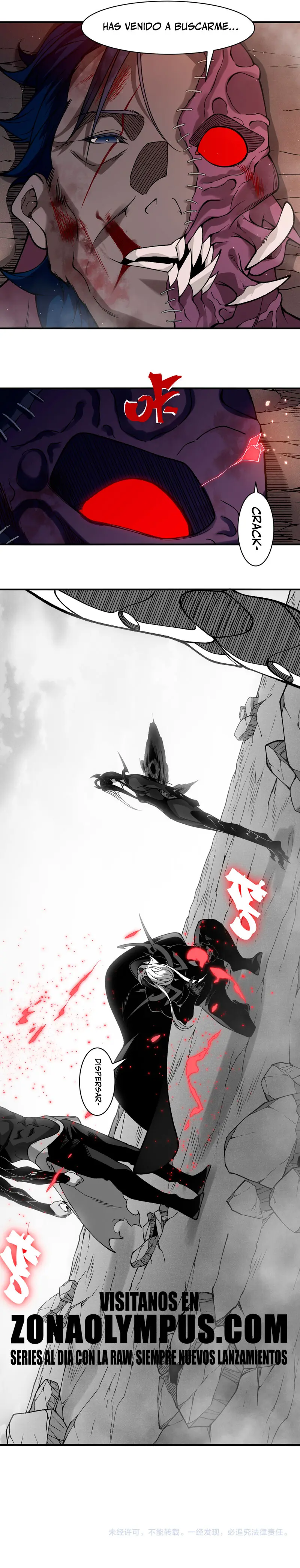 Evolución Demoníaca Capitulo 134 página 24