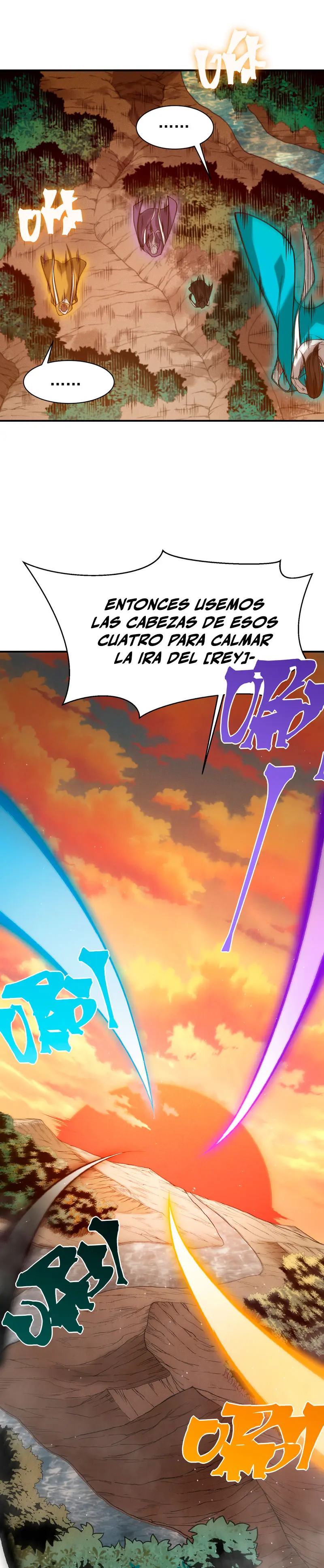Evolución Demoníaca Capitulo 135 página 15