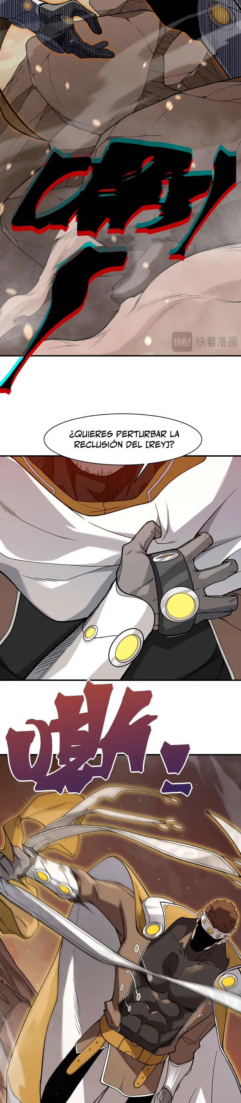 Evolución Demoníaca Capitulo 135 página 22