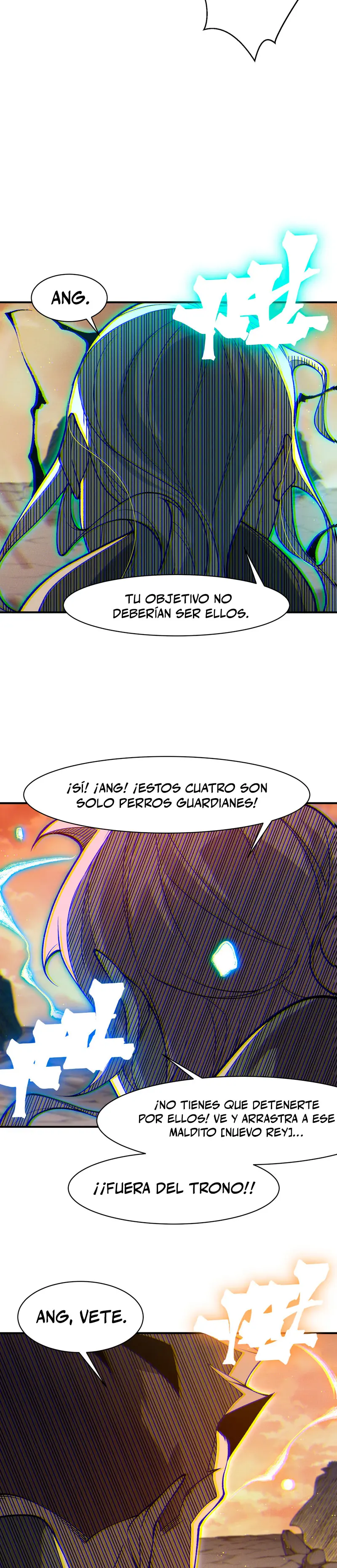 Evolución Demoníaca Capitulo 135 página 26