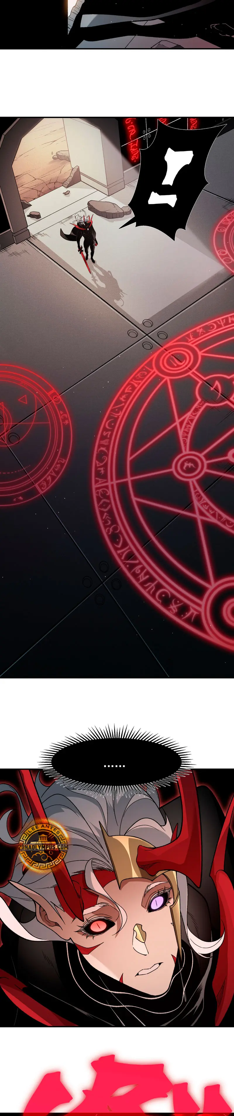 Evolución Demoníaca Capitulo 137 página 5