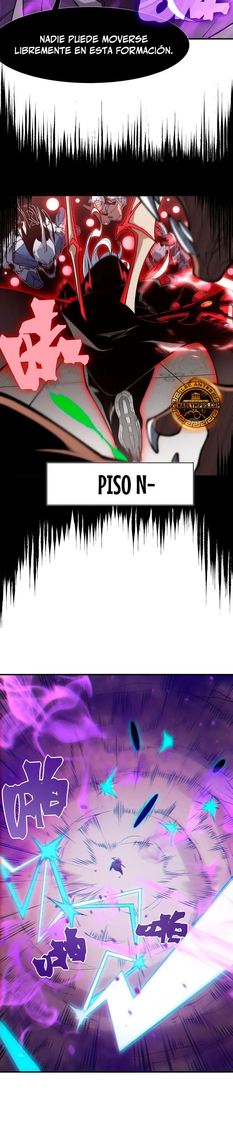 Evolución Demoníaca Capitulo 138 página 16