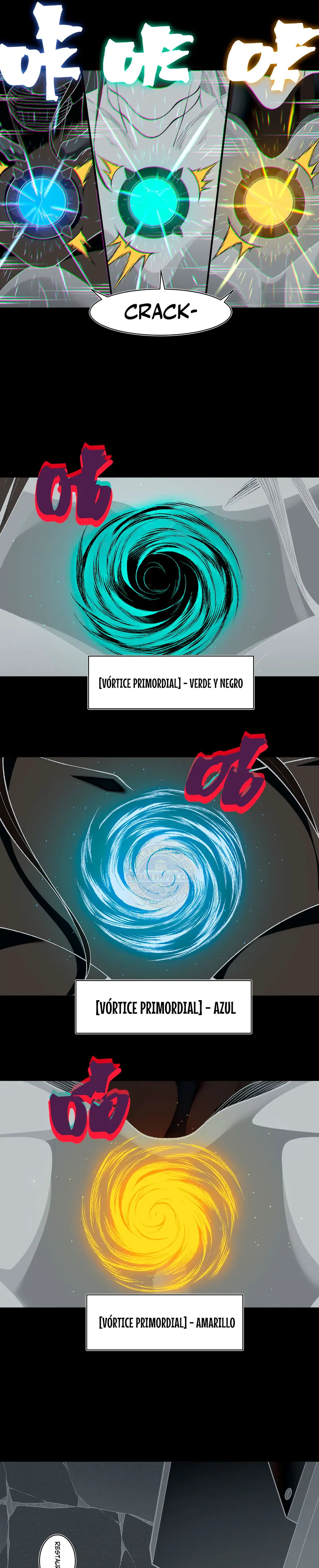 Evolución Demoníaca Capitulo 139 página 10
