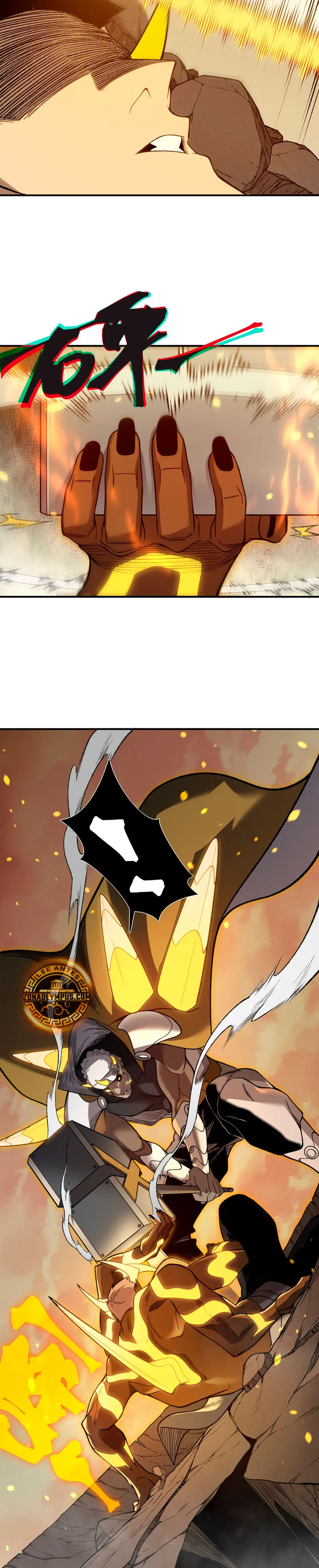 Evolución Demoníaca Capitulo 139 página 13