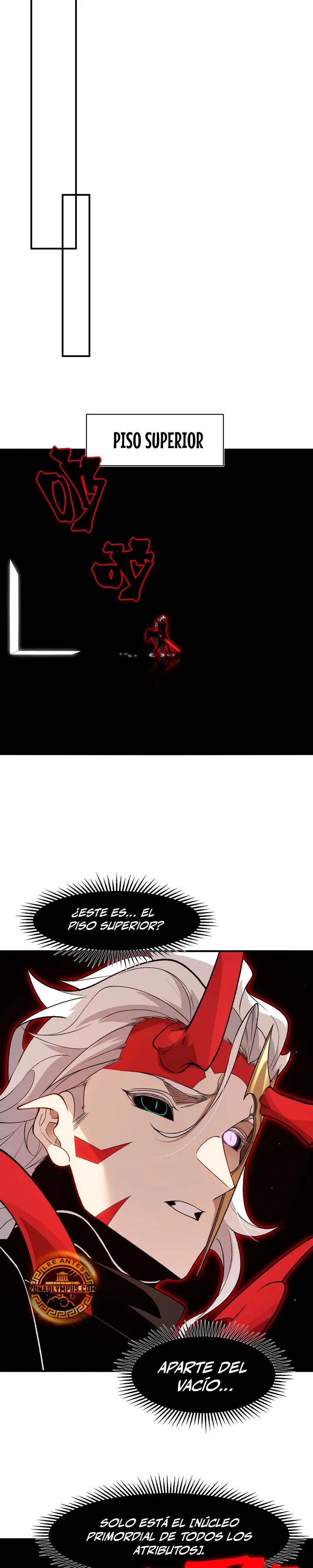Evolución Demoníaca Capitulo 139 página 22