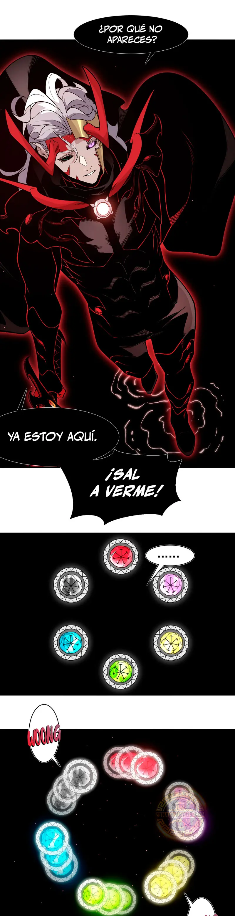 Evolución Demoníaca Capitulo 139 página 24