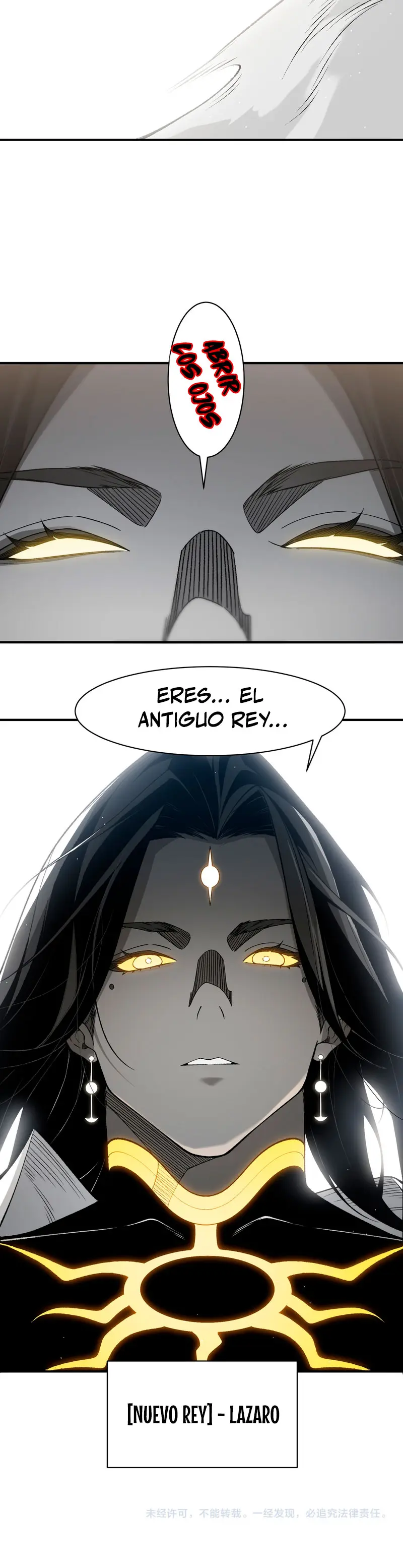 Evolución Demoníaca Capitulo 139 página 30