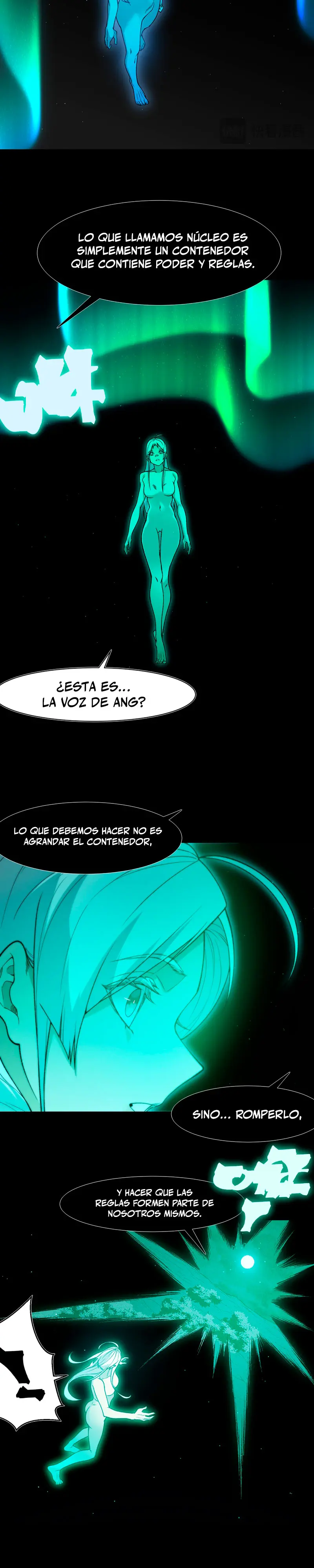 Evolución Demoníaca Capitulo 139 página 7