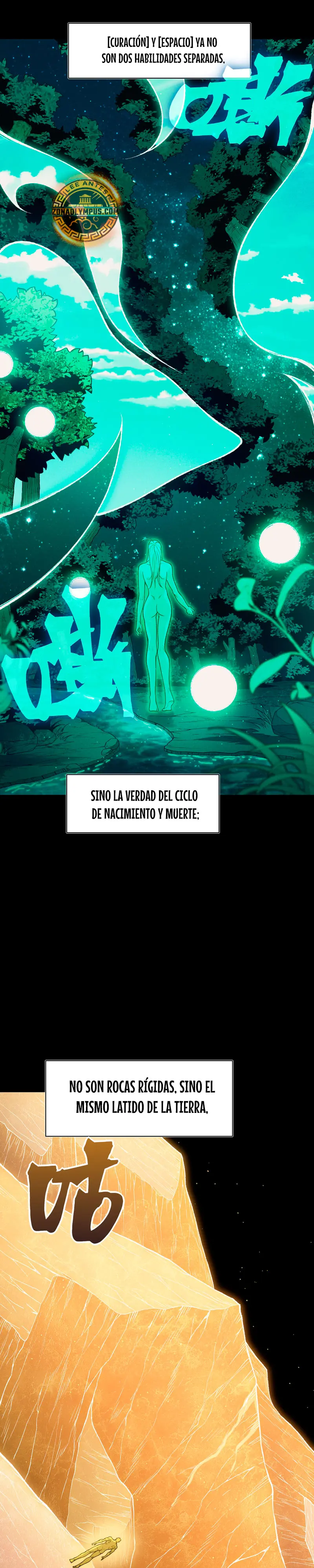 Evolución Demoníaca Capitulo 139 página 8