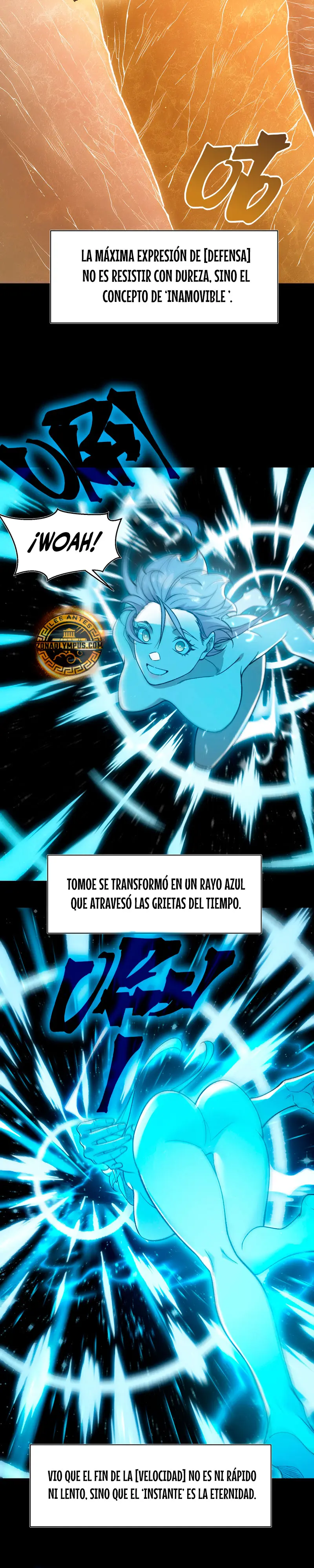 Evolución Demoníaca Capitulo 139 página 9