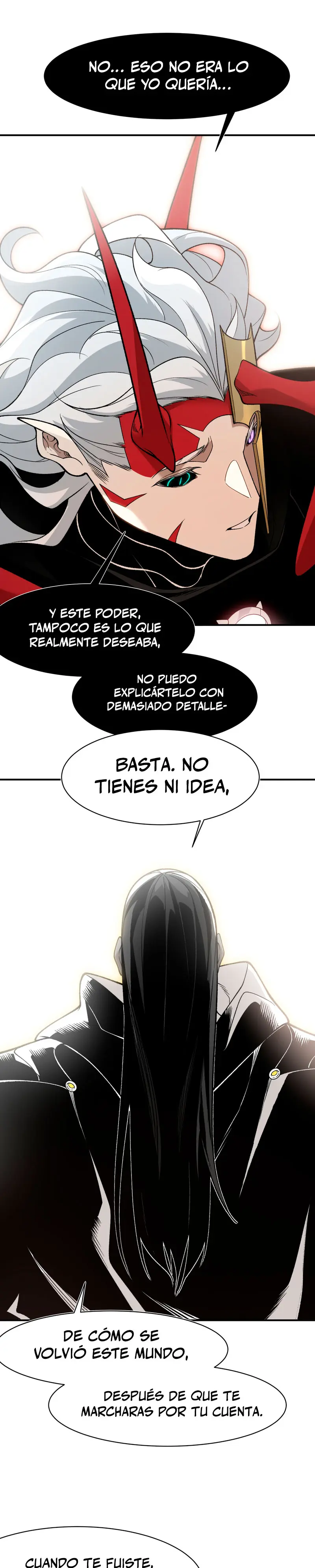 Evolución Demoníaca Capitulo 140 página 10