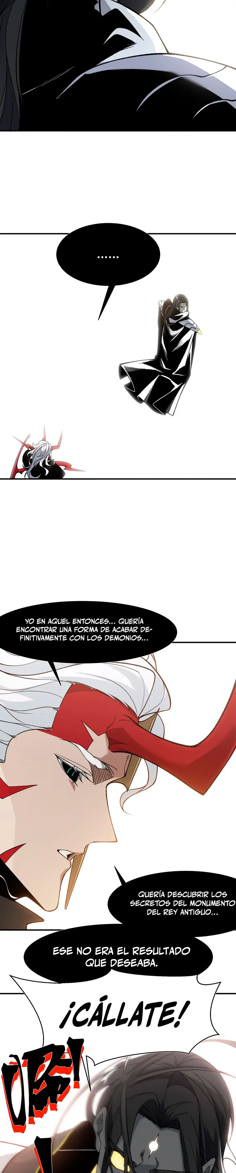 Evolución Demoníaca Capitulo 140 página 13