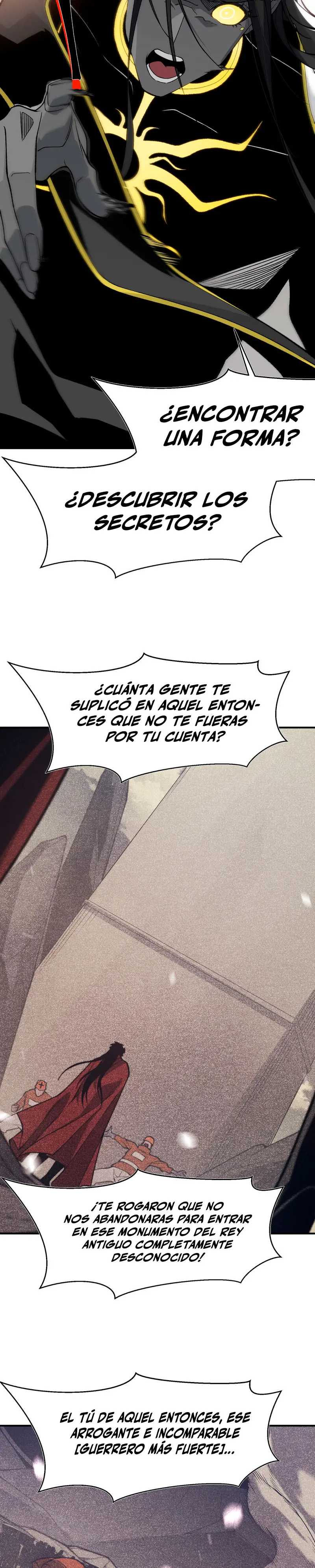 Evolución Demoníaca Capitulo 140 página 14