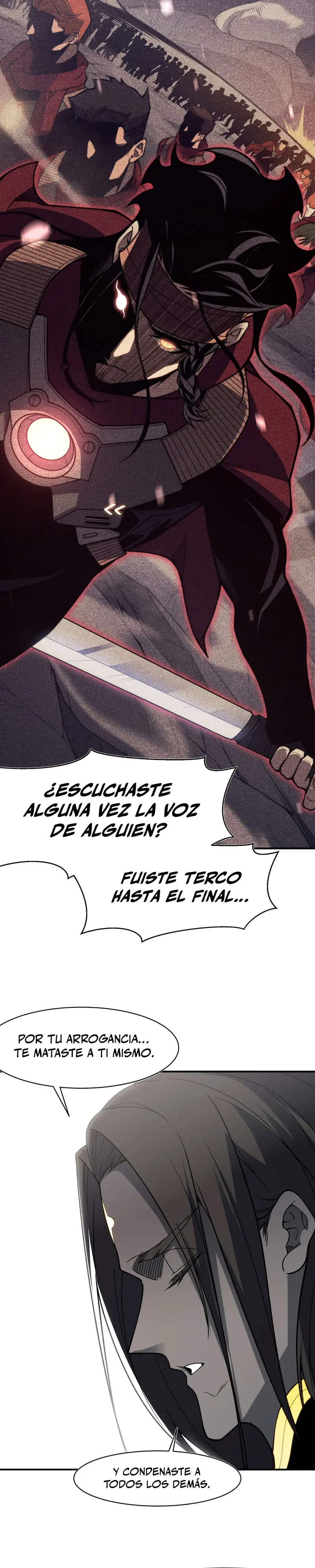 Evolución Demoníaca Capitulo 140 página 15